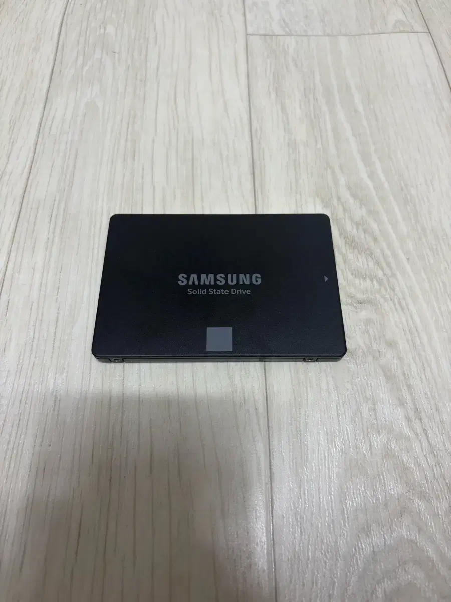 삼성 SSD 750 EVO 120GB SSD